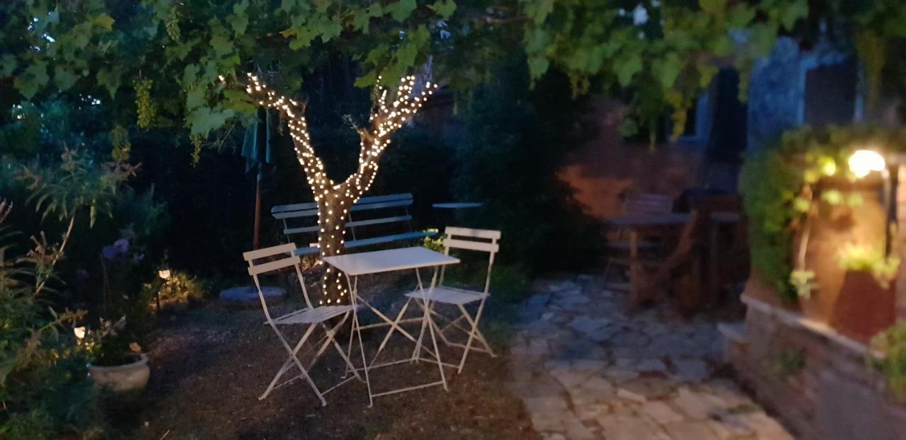 I Voltoni Di Corsignano Lägenhet Siena Exteriör bild